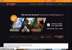Sites similar to gazduirejocuri.ro