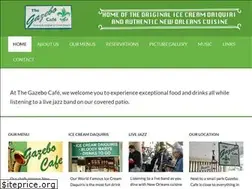 Sites similar to gazebocafenola.com