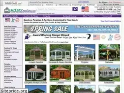 Sites similar to gazebocreations.com