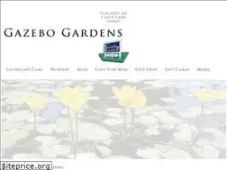 Sites similar to gazebogardens1922.com