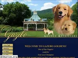 Sites similar to gazebogoldens.com