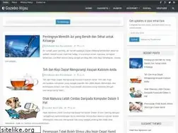 Sites similar to gazebohijau.blogspot.com