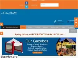 Sites similar to gazebos-galore.co.uk