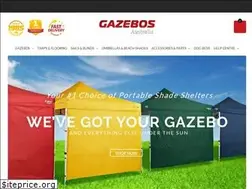 Sites similar to gazebosaustralia.com.au