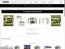 Sites similar to gazebosi.us