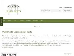 Sites similar to gazebospareparts.co.uk
