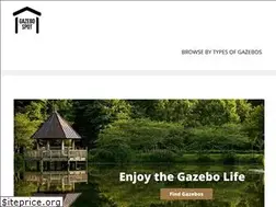 Sites similar to gazebospot.com
