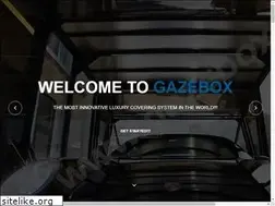 Sites similar to gazebox.net