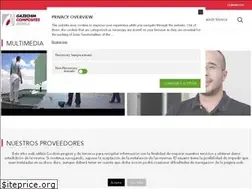 Sites similar to gazechim.es