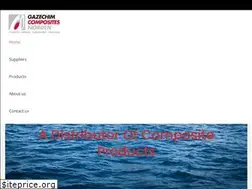 Sites similar to gazechim.se