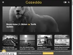 Sites similar to gazeddakibris.com