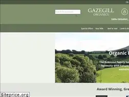 Sites similar to gazegillorganics.co.uk