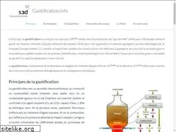Sites similar to gazeification.info