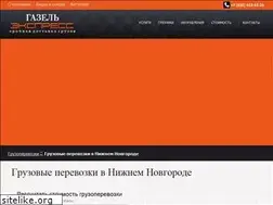 Sites similar to gazel-express.ru