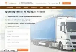 Sites similar to gazel-gruzoperevozki.ru