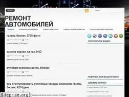 Sites similar to gazel-master.ru