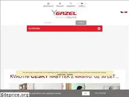 Sites similar to gazel.cz