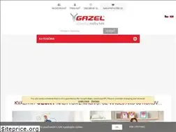 Sites similar to gazel.sk