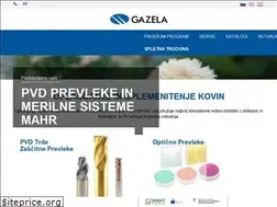 Sites similar to gazela.si