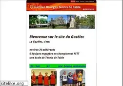 Sites similar to gazelec-bourges-tt.fr