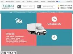 Sites similar to gazelka.kh.ua