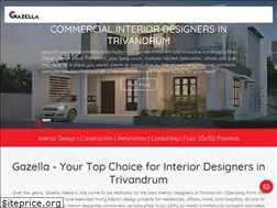 Sites similar to gazellainteriors.com