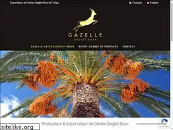 Sites similar to gazelle-dattes-degletnour.com