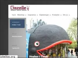 Sites similar to gazelle-fiberbeton.dk