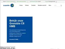 Sites similar to gazelle-fietsen.be