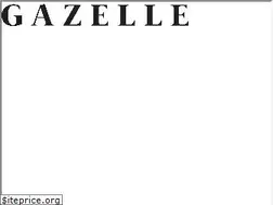 Sites similar to gazelle-magazin.de