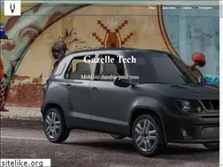 Sites similar to gazelle-tech.com