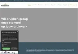 Sites similar to gazelle.be