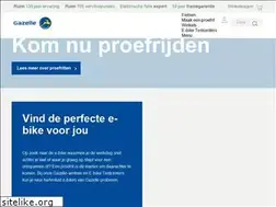Sites similar to gazelle.nl