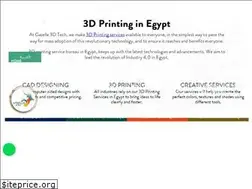 Sites similar to gazelle3dtech.com