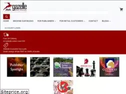 Sites similar to gazellebookservices.co.uk