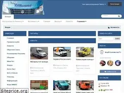Sites similar to gazelleclub.ru