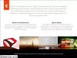 Sites similar to gazellecommunication.fr