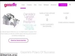 Sites similar to gazellecorporation.com