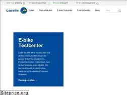 Sites similar to gazellecykler.dk