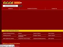 Sites similar to gazelleenterprise.in