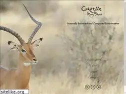 Sites similar to gazellefengshui.com
