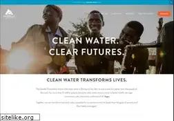 Sites similar to gazellefoundation.org