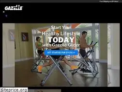 Sites similar to gazelleglider.com