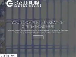 Sites similar to gazelleglobal.com