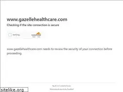 Sites similar to gazellehealthcare.com