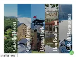Sites similar to gazellehotels.com.tr