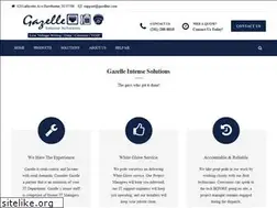 Sites similar to gazelleintensesolutions.com