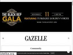 Sites similar to gazellemagazine.com