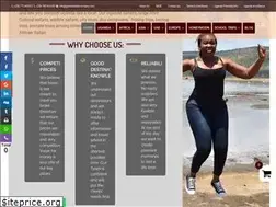 Sites similar to gazellesafaricompany.com