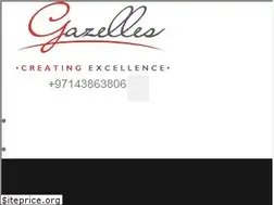 Sites similar to gazellesmc.com